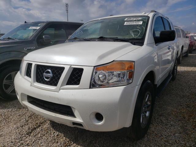 Photo 1 VIN: 5N1BA0ND2EN602325 - NISSAN ARMADA SV 