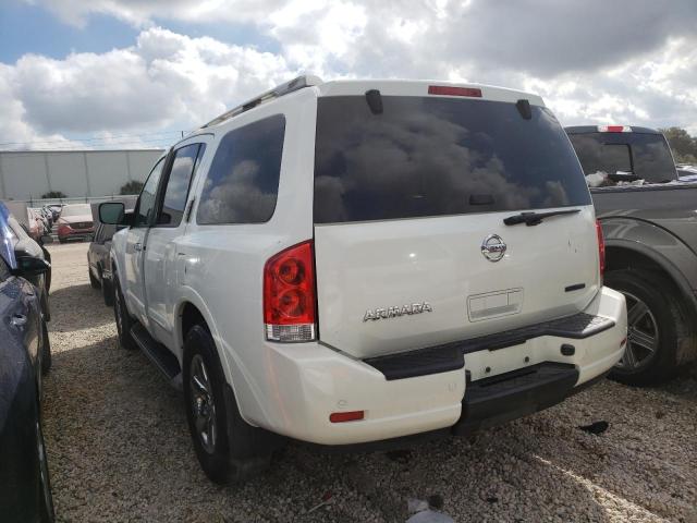 Photo 2 VIN: 5N1BA0ND2EN602325 - NISSAN ARMADA SV 