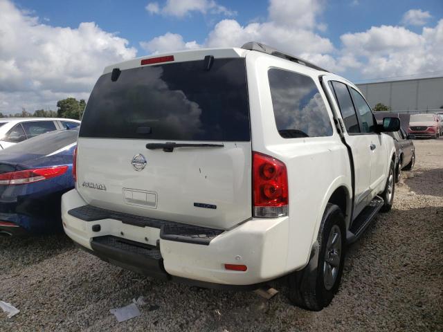 Photo 3 VIN: 5N1BA0ND2EN602325 - NISSAN ARMADA SV 