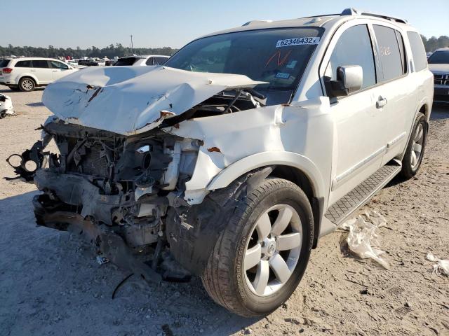 Photo 1 VIN: 5N1BA0ND2EN603698 - NISSAN ARMADA SV 