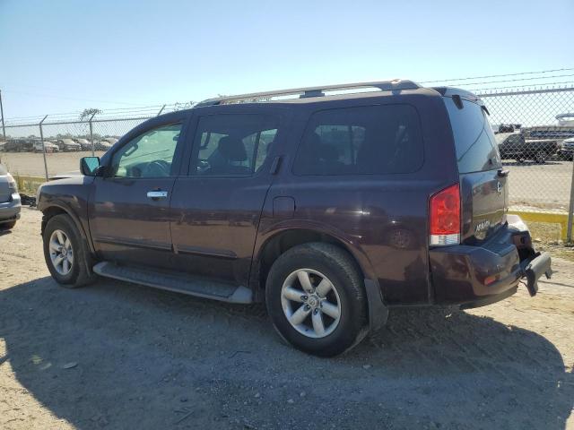 Photo 1 VIN: 5N1BA0ND2EN604463 - NISSAN ARMADA SV 