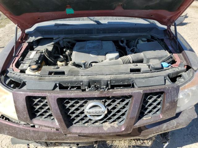 Photo 11 VIN: 5N1BA0ND2EN604463 - NISSAN ARMADA SV 