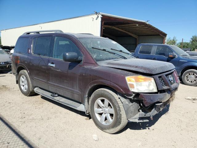 Photo 3 VIN: 5N1BA0ND2EN604463 - NISSAN ARMADA SV 