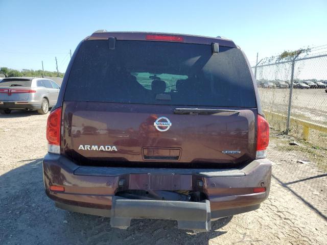 Photo 5 VIN: 5N1BA0ND2EN604463 - NISSAN ARMADA SV 