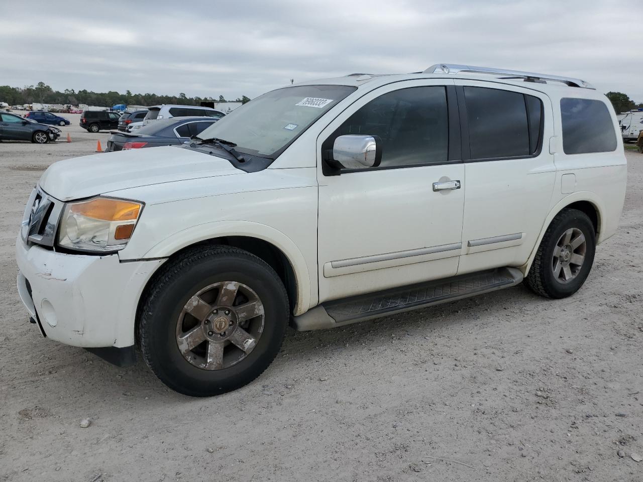 Photo 0 VIN: 5N1BA0ND2EN605161 - NISSAN ARMADA 