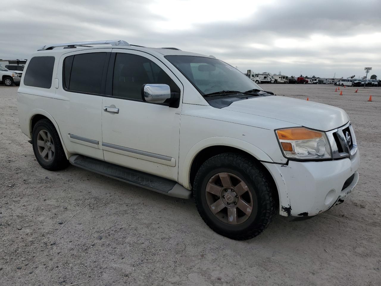 Photo 3 VIN: 5N1BA0ND2EN605161 - NISSAN ARMADA 