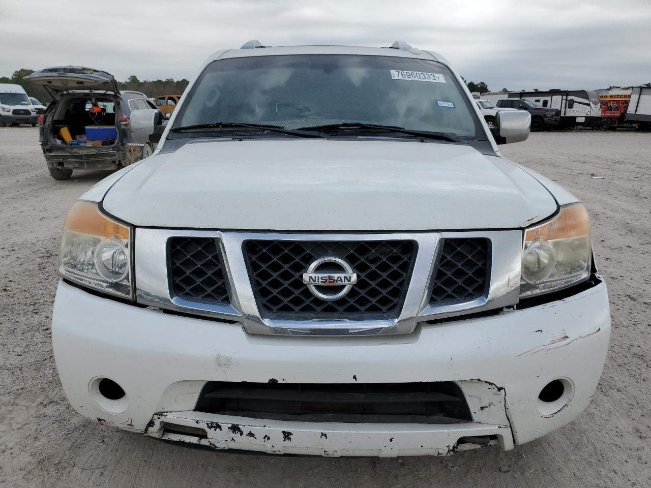 Photo 4 VIN: 5N1BA0ND2EN605161 - NISSAN ARMADA 