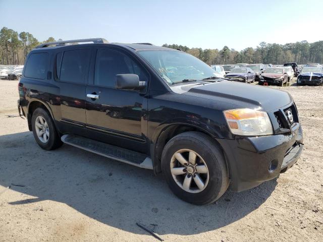 Photo 3 VIN: 5N1BA0ND2EN611087 - NISSAN ARMADA SV 