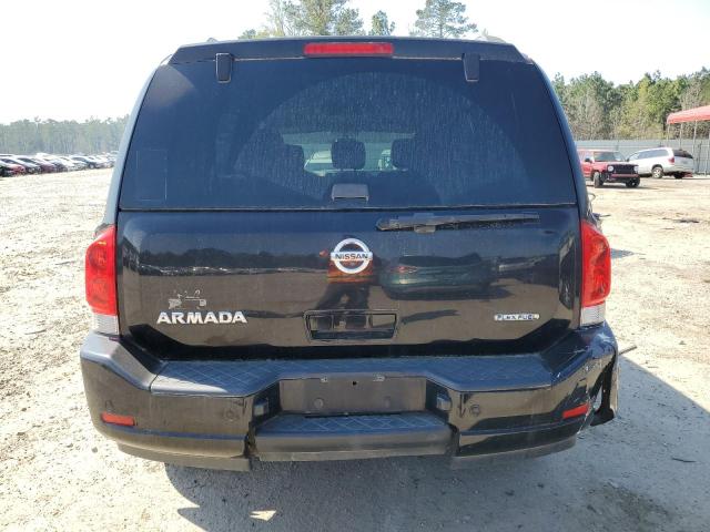 Photo 5 VIN: 5N1BA0ND2EN611087 - NISSAN ARMADA SV 