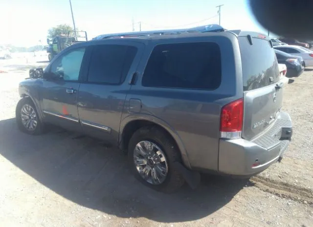 Photo 2 VIN: 5N1BA0ND2FN608031 - NISSAN ARMADA 