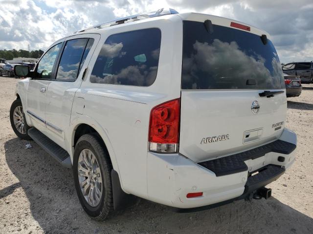 Photo 2 VIN: 5N1BA0ND2FN617148 - NISSAN ARMADA SV 