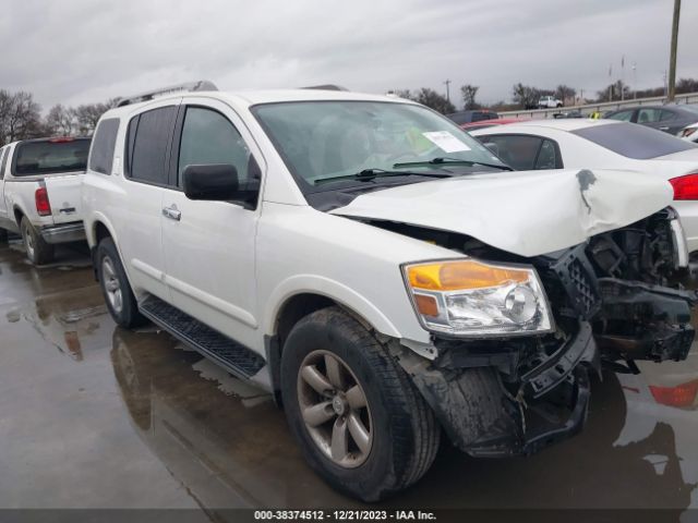 Photo 0 VIN: 5N1BA0ND2FN618445 - NISSAN ARMADA 