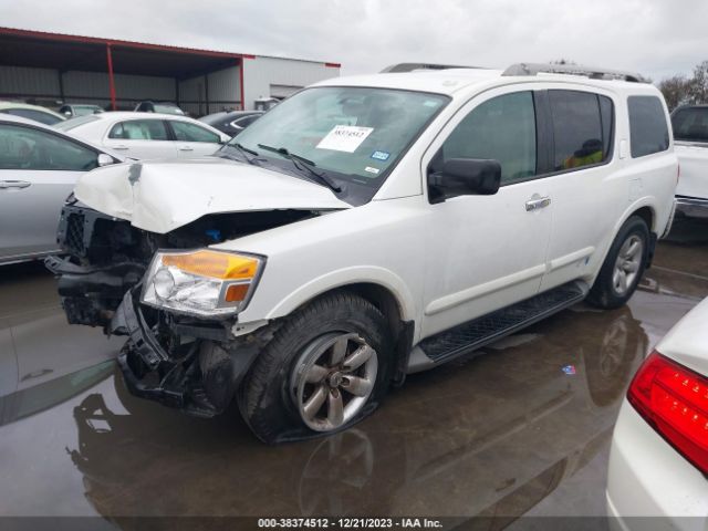 Photo 1 VIN: 5N1BA0ND2FN618445 - NISSAN ARMADA 