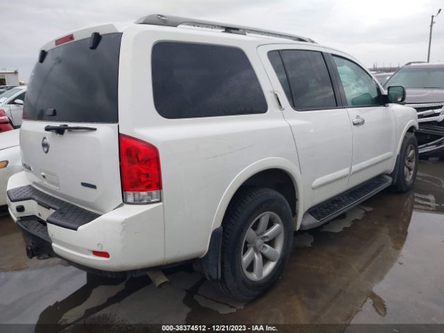 Photo 3 VIN: 5N1BA0ND2FN618445 - NISSAN ARMADA 