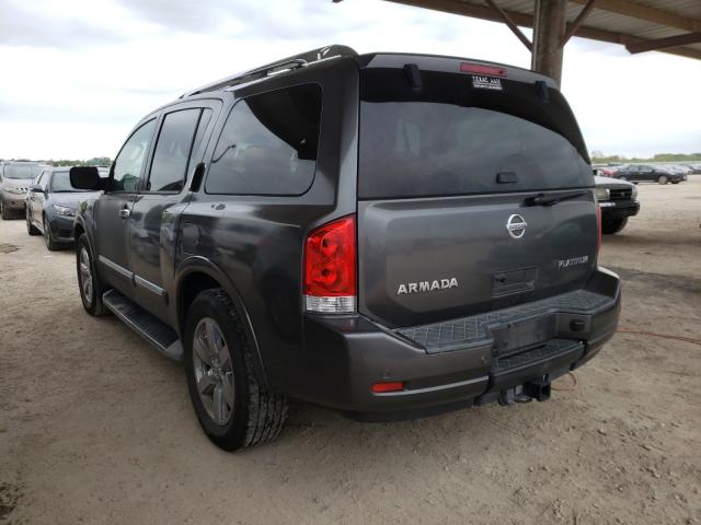 Photo 2 VIN: 5N1BA0ND3AN601212 - NISSAN ARMADA SE 