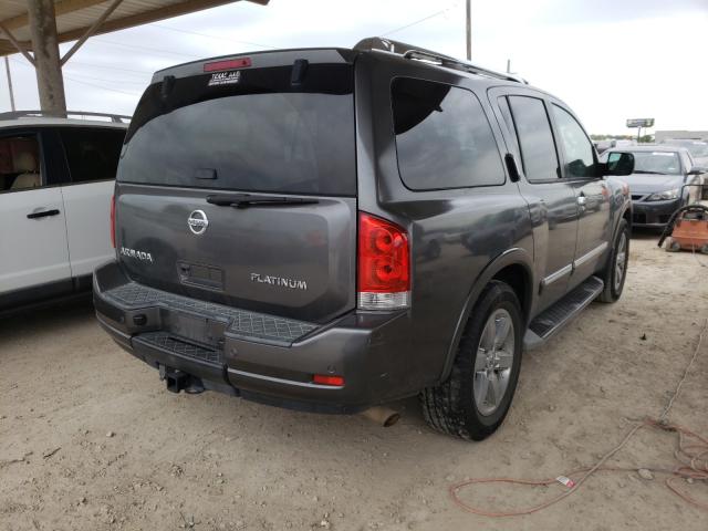 Photo 3 VIN: 5N1BA0ND3AN601212 - NISSAN ARMADA SE 