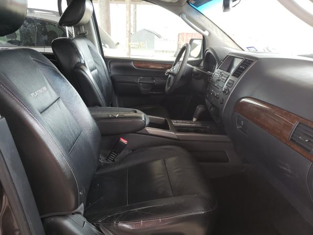 Photo 4 VIN: 5N1BA0ND3AN601212 - NISSAN ARMADA SE 