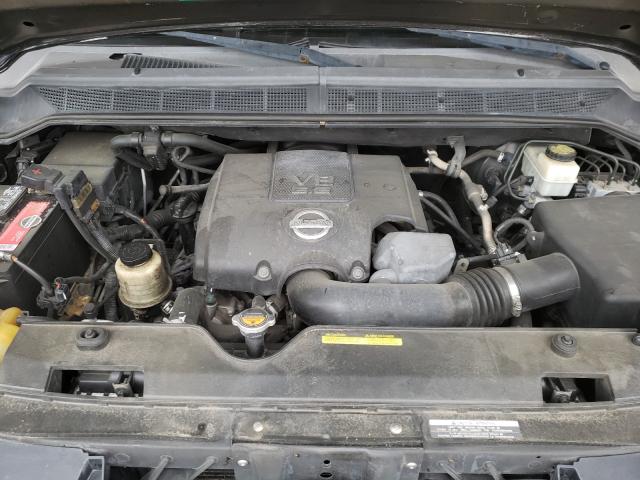 Photo 6 VIN: 5N1BA0ND3AN601212 - NISSAN ARMADA SE 