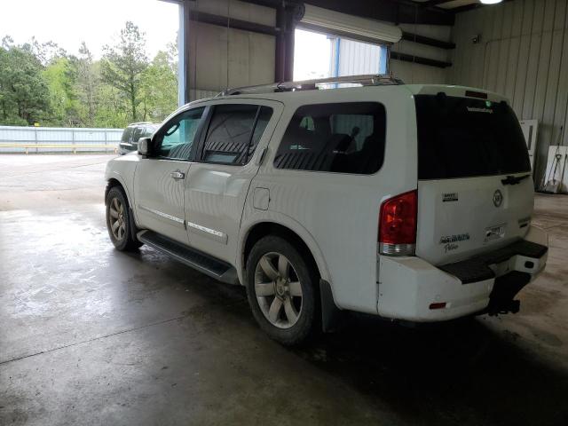 Photo 1 VIN: 5N1BA0ND3AN603557 - NISSAN ARMADA SE 