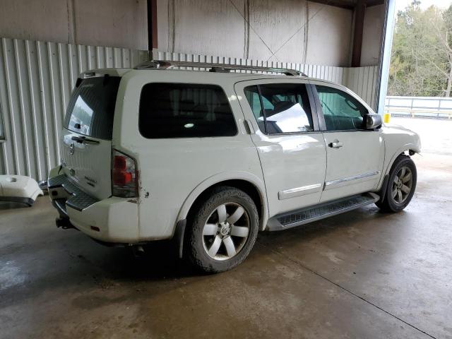 Photo 2 VIN: 5N1BA0ND3AN603557 - NISSAN ARMADA SE 