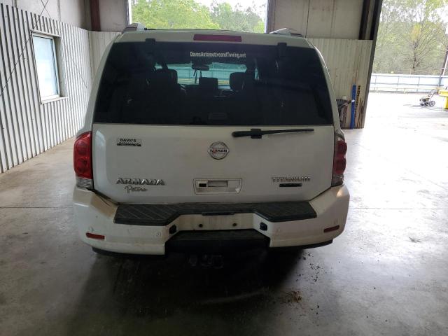 Photo 5 VIN: 5N1BA0ND3AN603557 - NISSAN ARMADA SE 