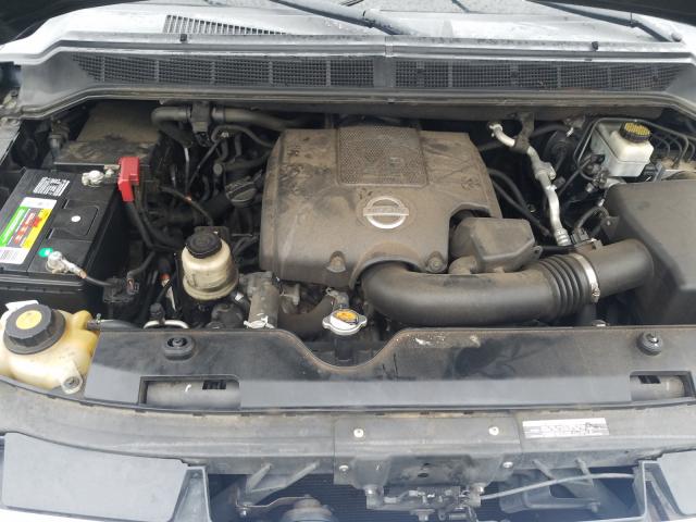 Photo 6 VIN: 5N1BA0ND3AN604501 - NISSAN ARMADA SE 