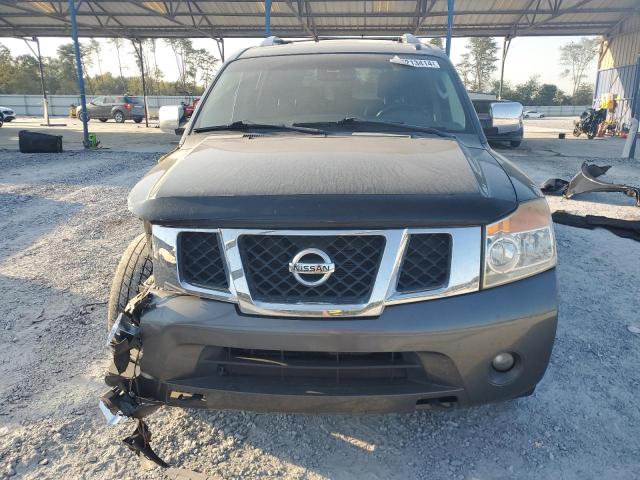 Photo 4 VIN: 5N1BA0ND3AN608922 - NISSAN ARMADA SE 