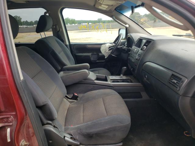 Photo 4 VIN: 5N1BA0ND3AN614266 - NISSAN ARMADA SE 