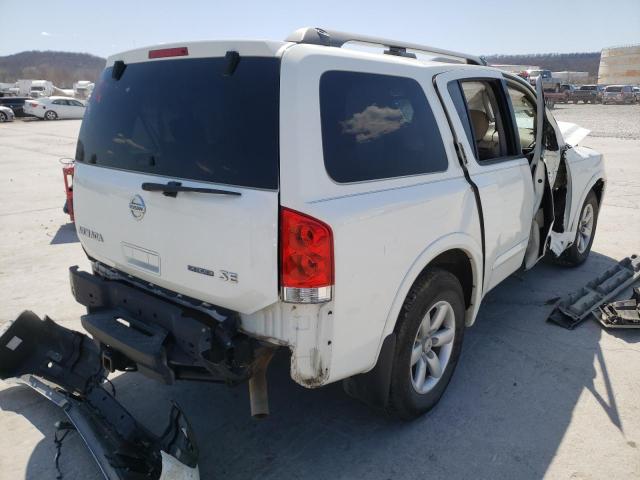 Photo 3 VIN: 5N1BA0ND3AN615126 - NISSAN ARMADA SE 