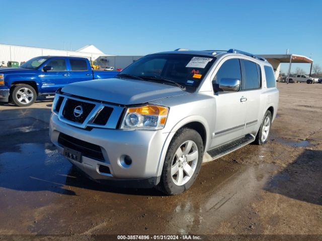 Photo 1 VIN: 5N1BA0ND3AN618494 - NISSAN ARMADA 