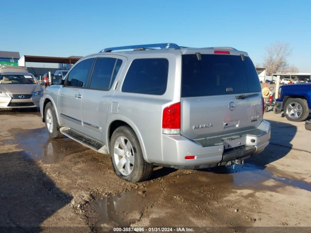 Photo 2 VIN: 5N1BA0ND3AN618494 - NISSAN ARMADA 