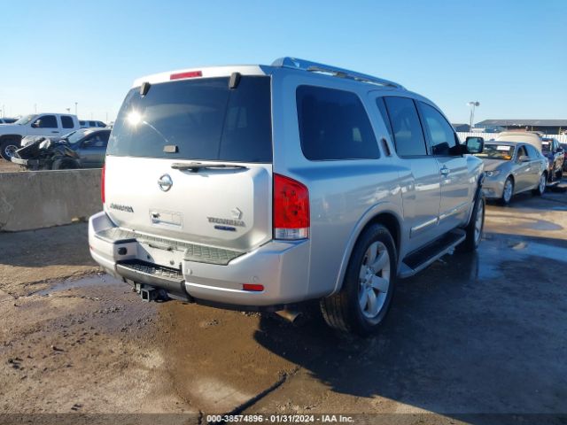 Photo 3 VIN: 5N1BA0ND3AN618494 - NISSAN ARMADA 