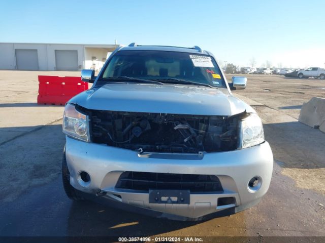 Photo 5 VIN: 5N1BA0ND3AN618494 - NISSAN ARMADA 