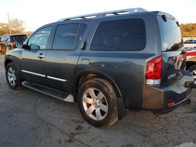 Photo 1 VIN: 5N1BA0ND3AN620178 - NISSAN ARMADA SE 