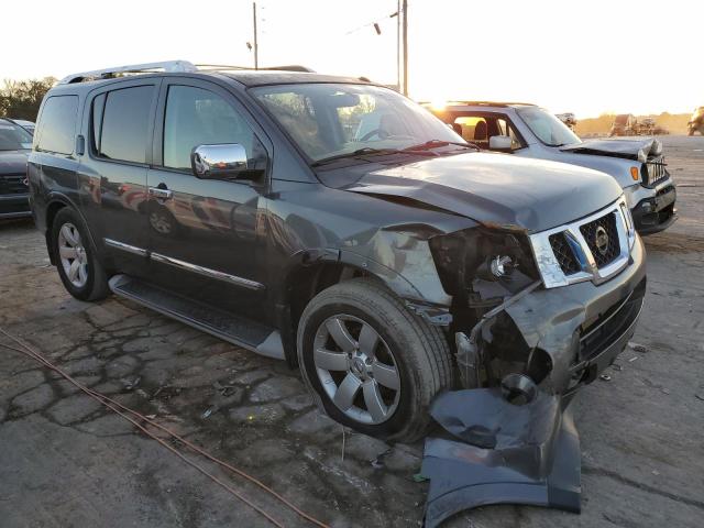 Photo 3 VIN: 5N1BA0ND3AN620178 - NISSAN ARMADA SE 