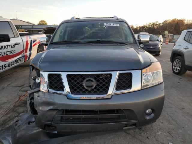 Photo 4 VIN: 5N1BA0ND3AN620178 - NISSAN ARMADA SE 