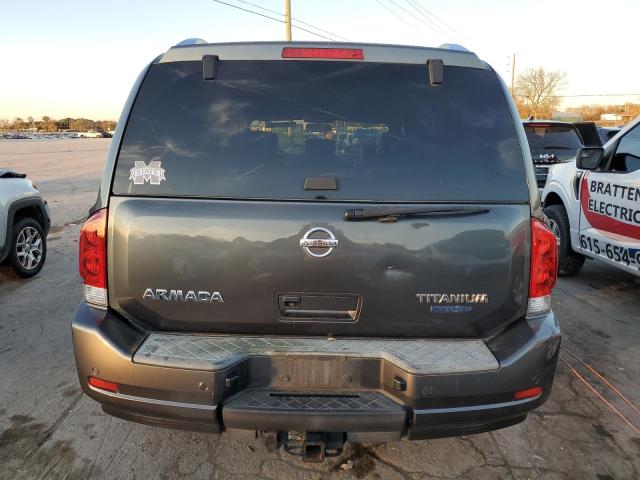 Photo 5 VIN: 5N1BA0ND3AN620178 - NISSAN ARMADA SE 