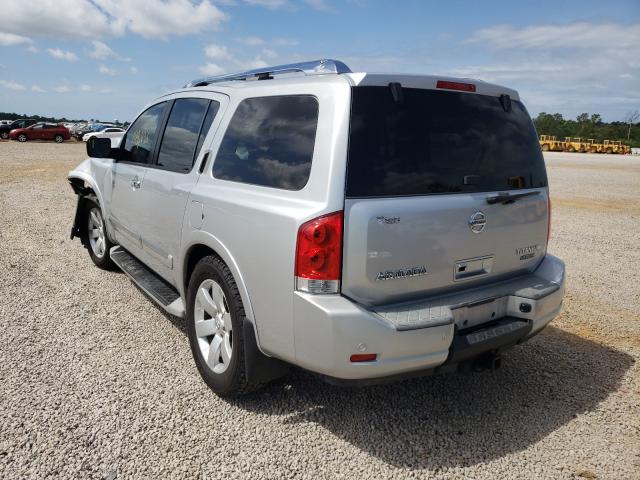 Photo 2 VIN: 5N1BA0ND3AN621072 - NISSAN ARMADA SE 