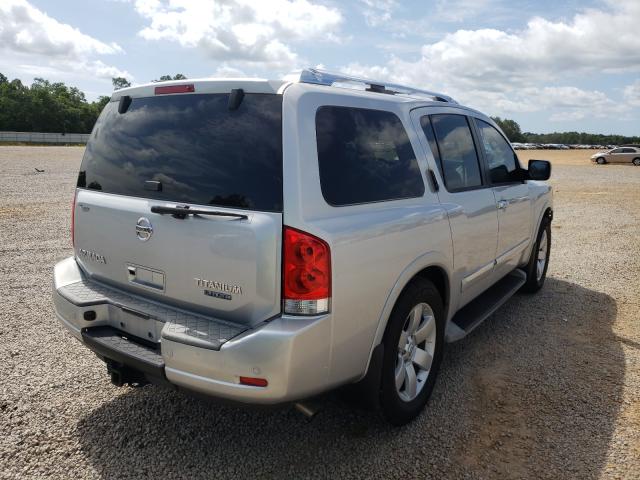 Photo 3 VIN: 5N1BA0ND3AN621072 - NISSAN ARMADA SE 