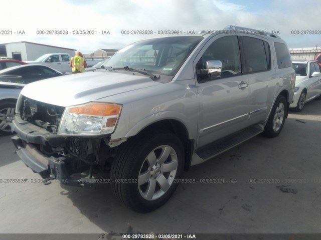 Photo 1 VIN: 5N1BA0ND3AN623002 - NISSAN ARMADA 