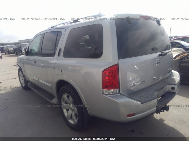 Photo 2 VIN: 5N1BA0ND3AN623002 - NISSAN ARMADA 