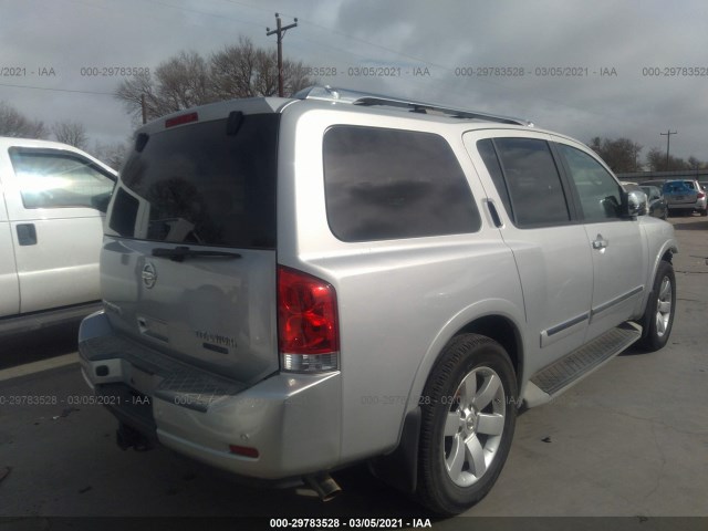 Photo 3 VIN: 5N1BA0ND3AN623002 - NISSAN ARMADA 