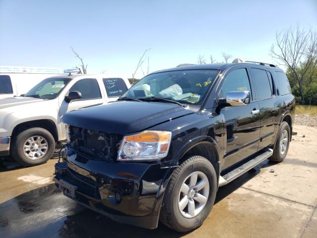 Photo 1 VIN: 5N1BA0ND3BN605844 - NISSAN ARMADA SV 