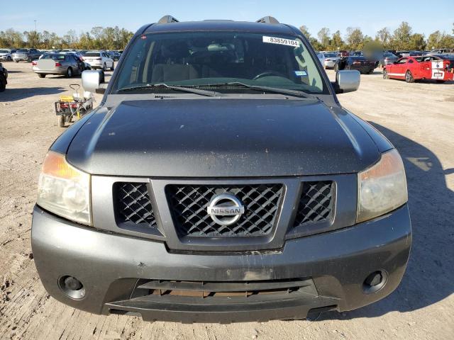 Photo 4 VIN: 5N1BA0ND3BN609571 - NISSAN ARMADA SV 