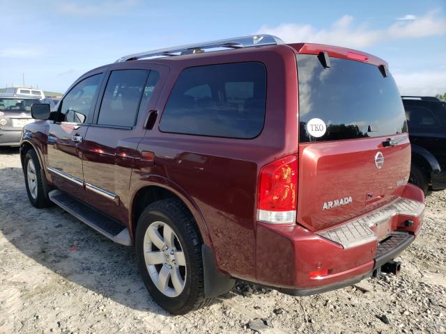 Photo 2 VIN: 5N1BA0ND3BN613474 - NISSAN ARMADA SV 