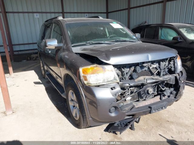 Photo 0 VIN: 5N1BA0ND3BN613779 - NISSAN ARMADA 