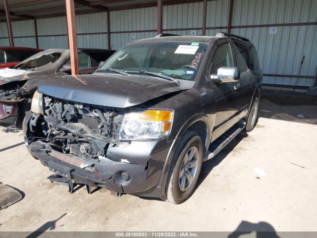 Photo 1 VIN: 5N1BA0ND3BN613779 - NISSAN ARMADA 