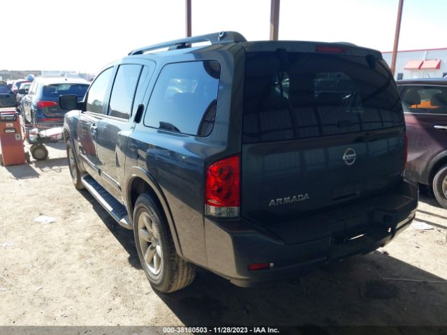 Photo 2 VIN: 5N1BA0ND3BN613779 - NISSAN ARMADA 