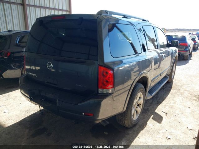 Photo 3 VIN: 5N1BA0ND3BN613779 - NISSAN ARMADA 