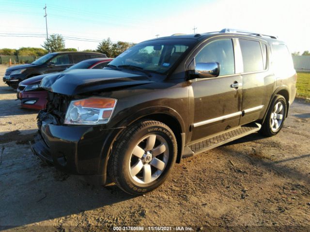 Photo 1 VIN: 5N1BA0ND3BN619436 - NISSAN ARMADA 